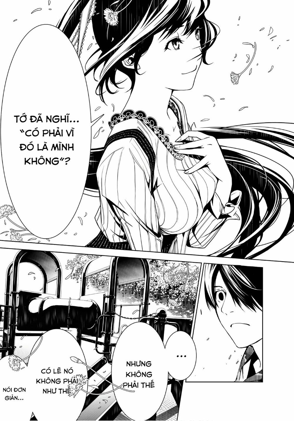 Những Câu Chuyện Huyền Bí Chap 19 - Next Chap 20