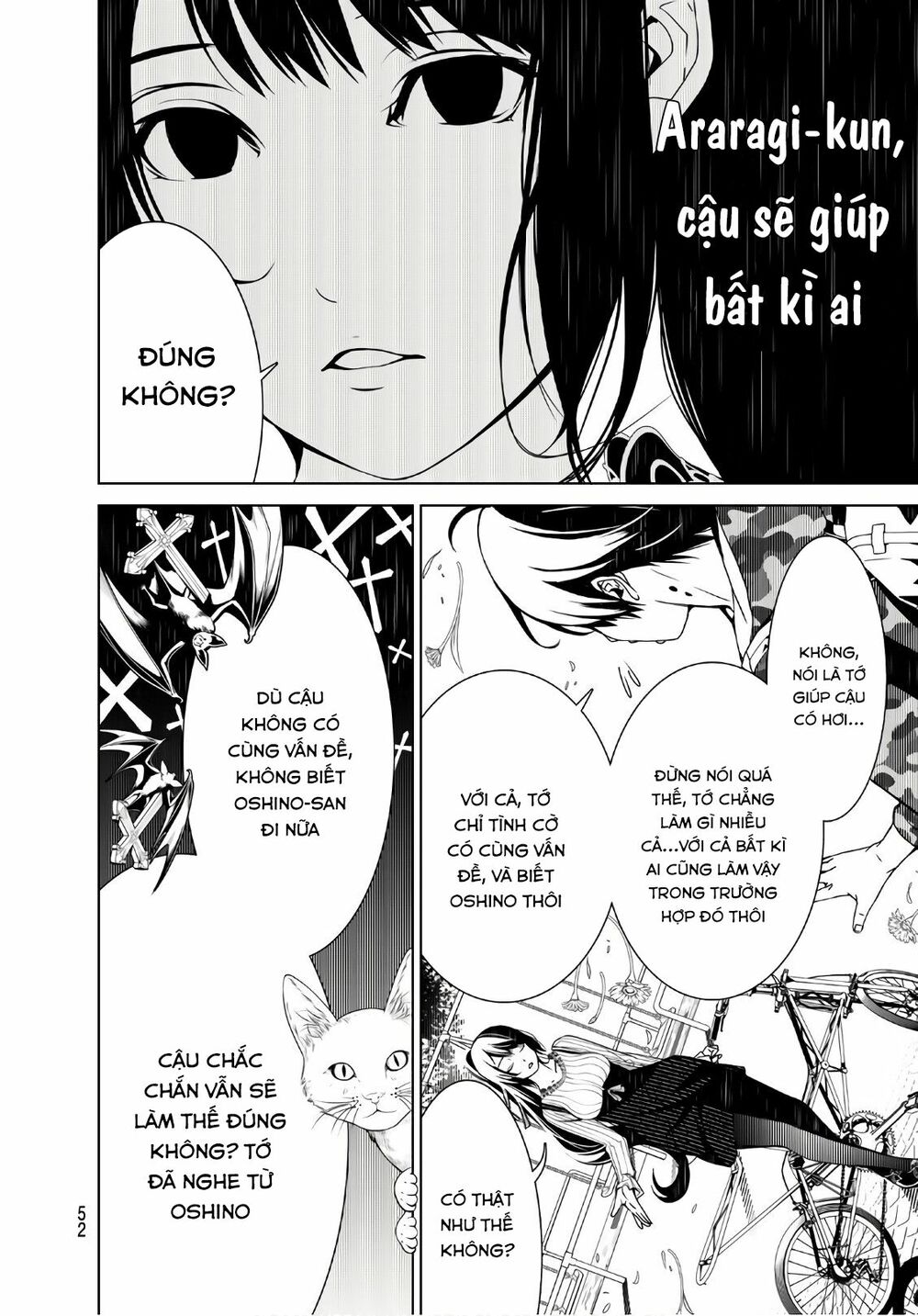 Những Câu Chuyện Huyền Bí Chap 19 - Next Chap 20