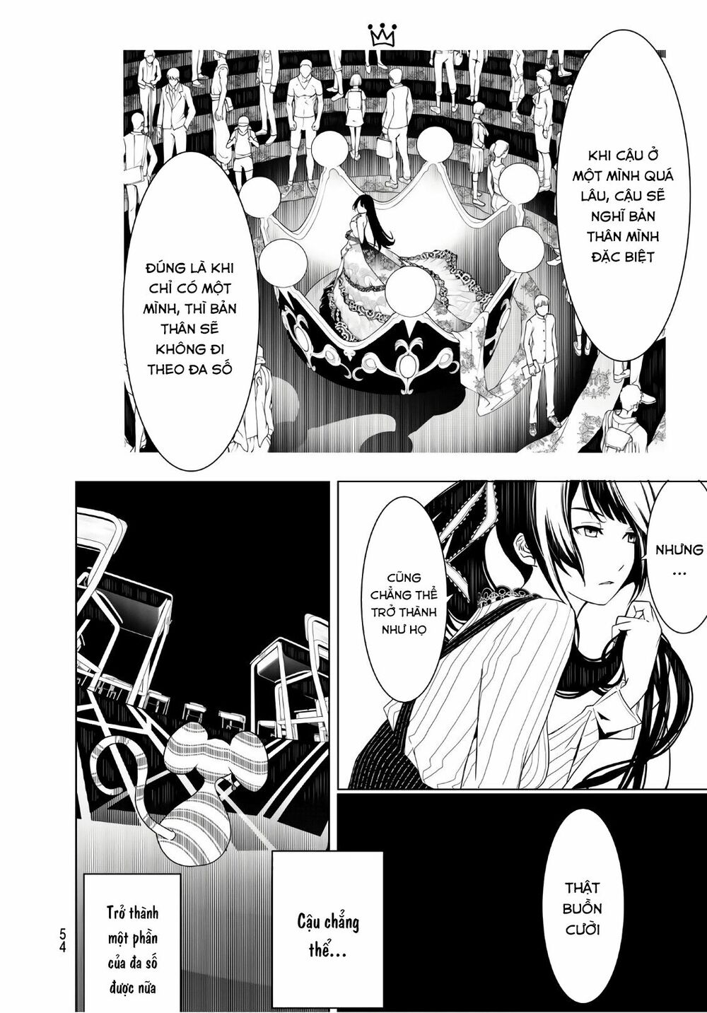 Những Câu Chuyện Huyền Bí Chap 19 - Next Chap 20