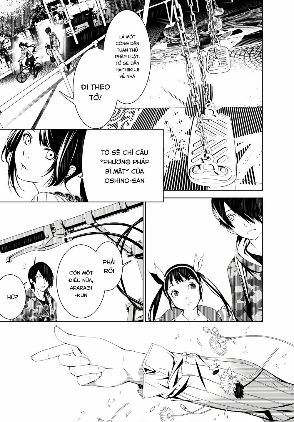 Những Câu Chuyện Huyền Bí Chap 19 - Next Chap 20