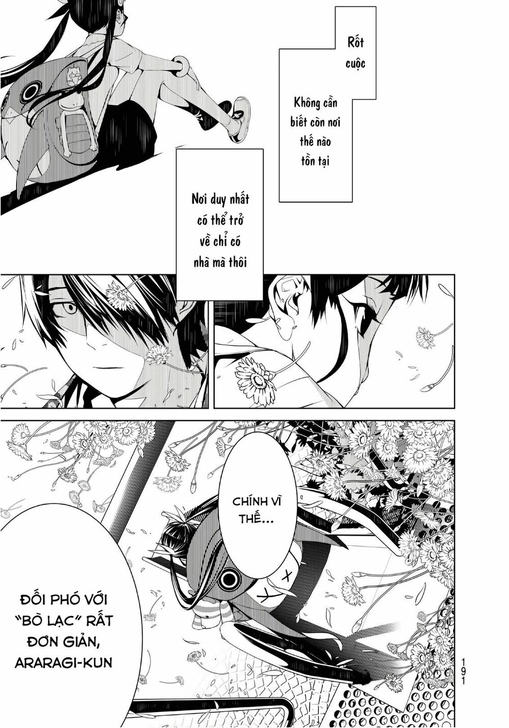 Những Câu Chuyện Huyền Bí Chap 18 - Next Chap 19