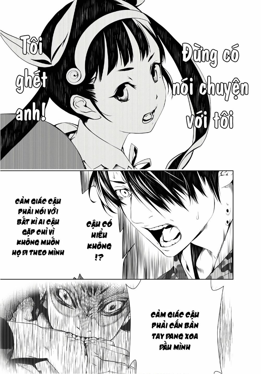 Những Câu Chuyện Huyền Bí Chap 18 - Next Chap 19