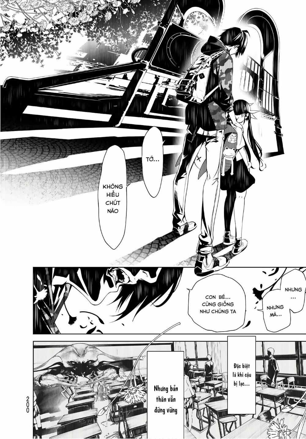 Những Câu Chuyện Huyền Bí Chap 18 - Next Chap 19