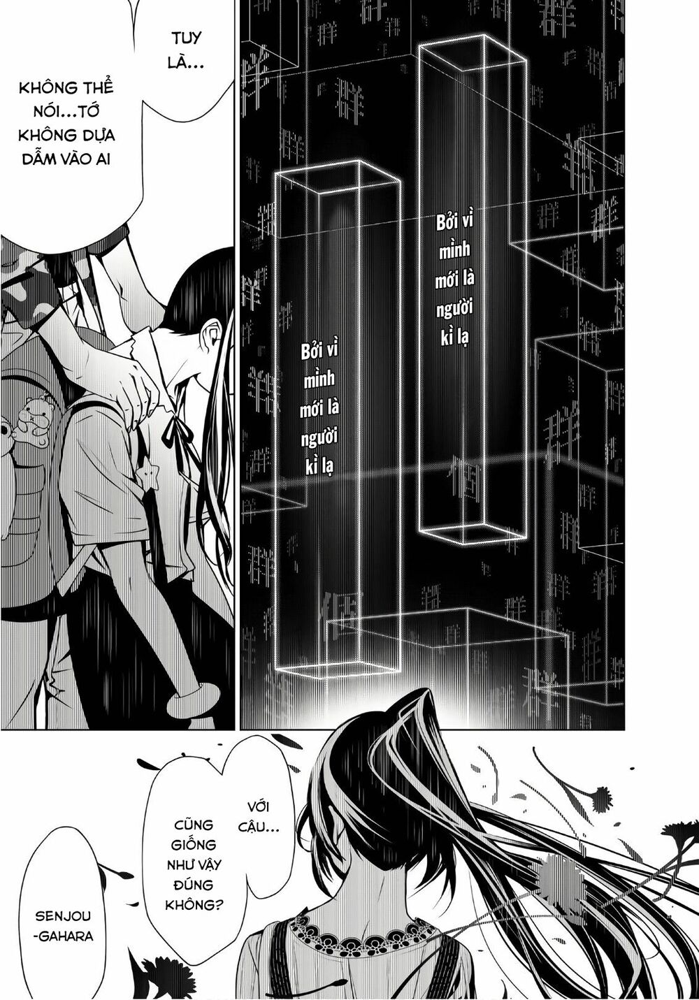 Những Câu Chuyện Huyền Bí Chap 18 - Next Chap 19