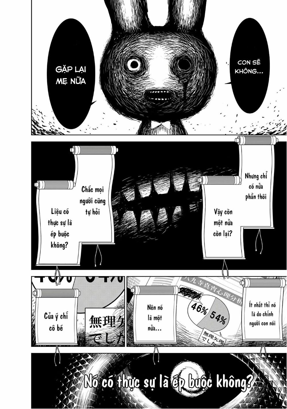 Những Câu Chuyện Huyền Bí Chap 17 - Next Chap 18