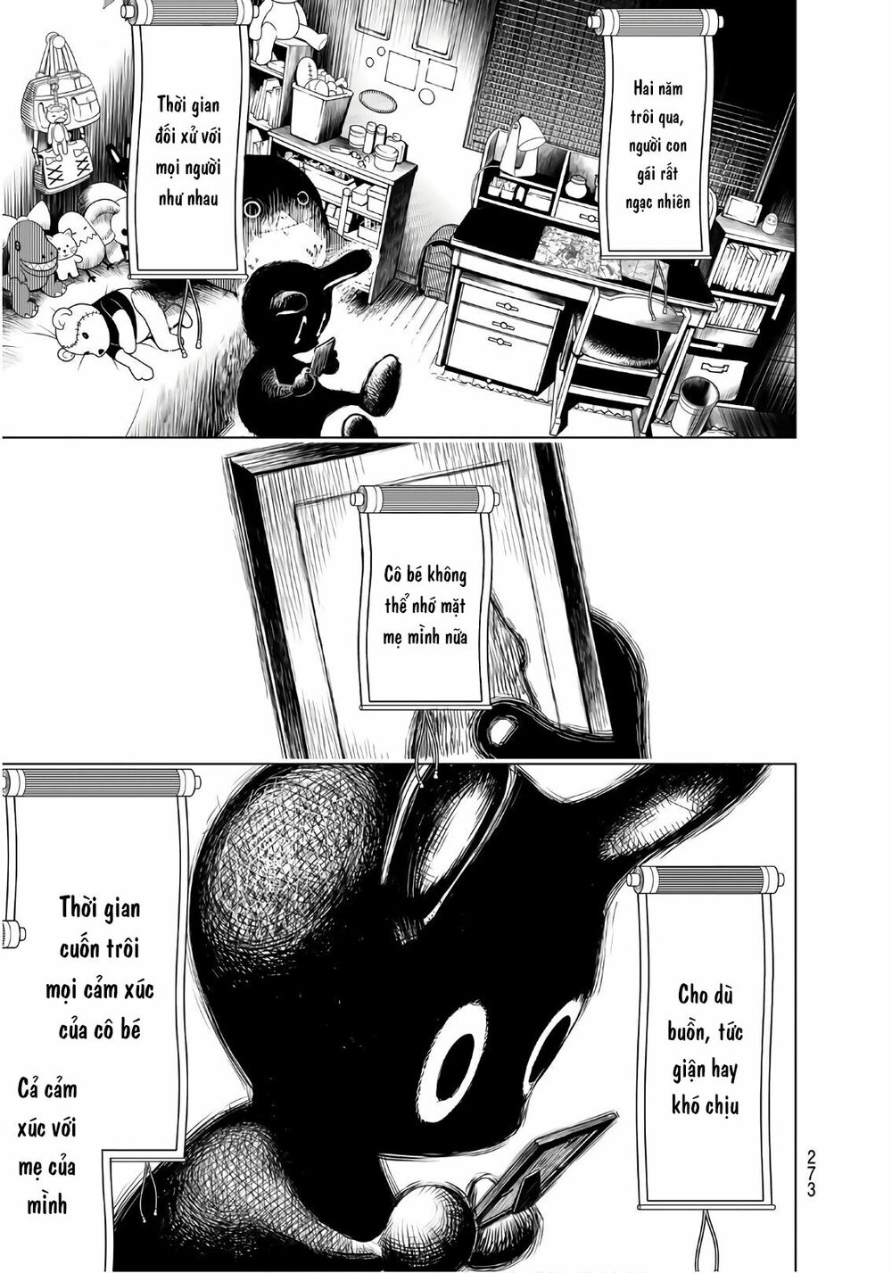 Những Câu Chuyện Huyền Bí Chap 17 - Next Chap 18