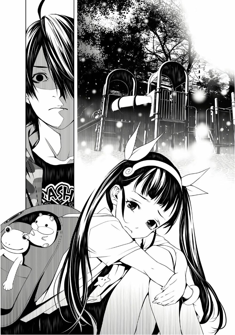 Những Câu Chuyện Huyền Bí Chap 17 - Next Chap 18