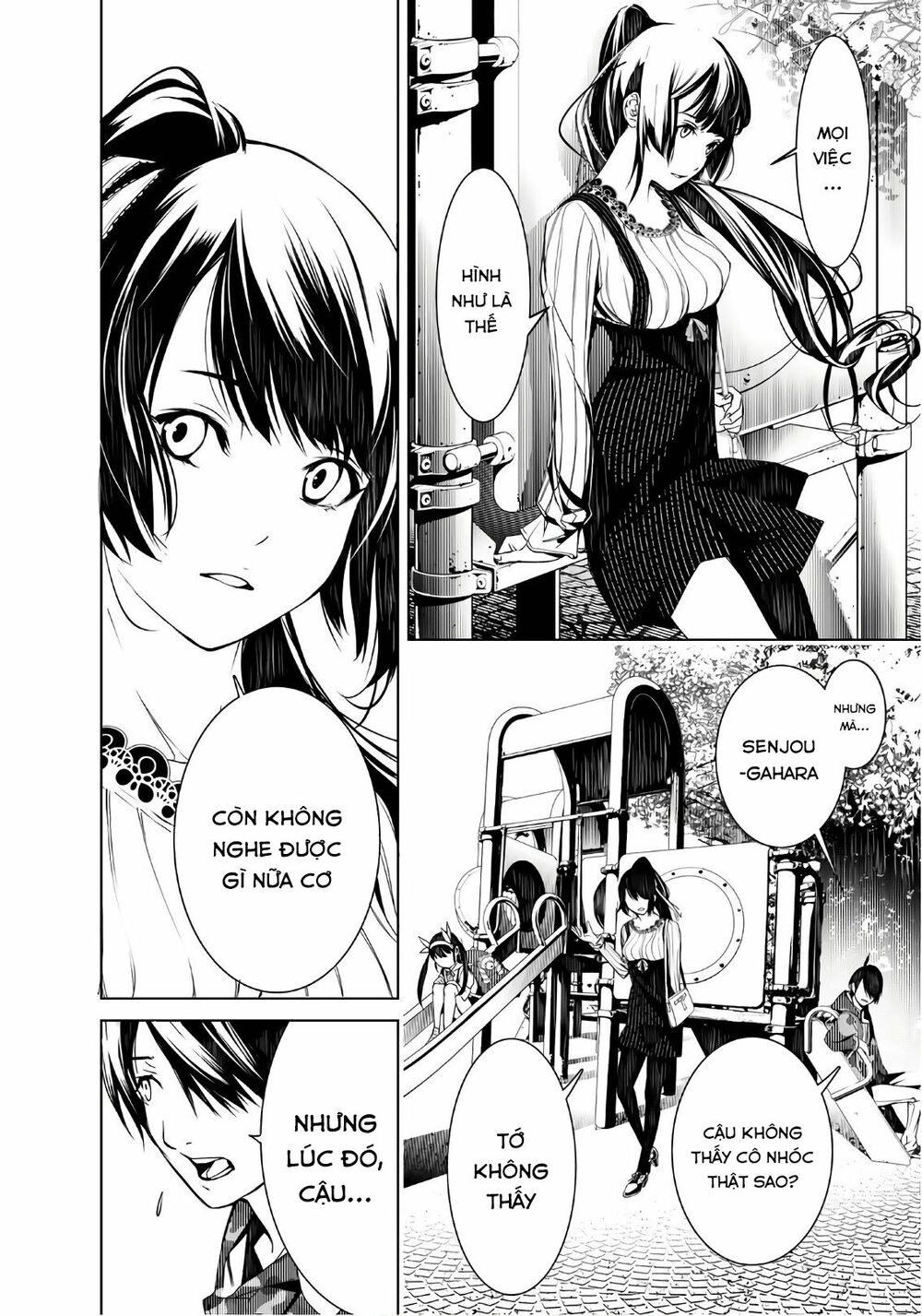 Những Câu Chuyện Huyền Bí Chap 17 - Next Chap 18