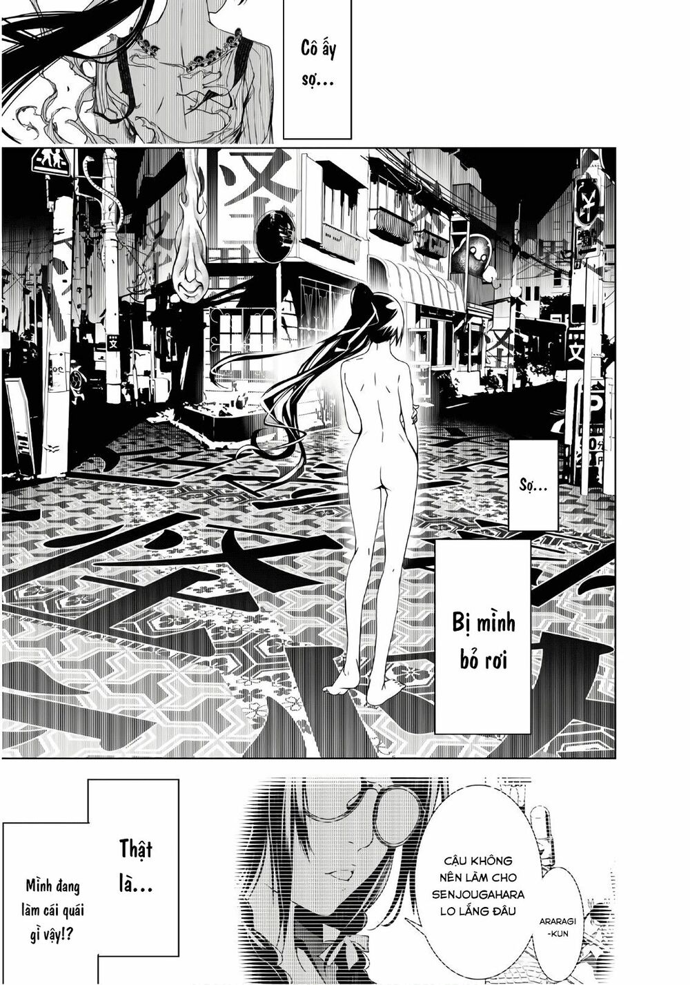 Những Câu Chuyện Huyền Bí Chap 17 - Next Chap 18