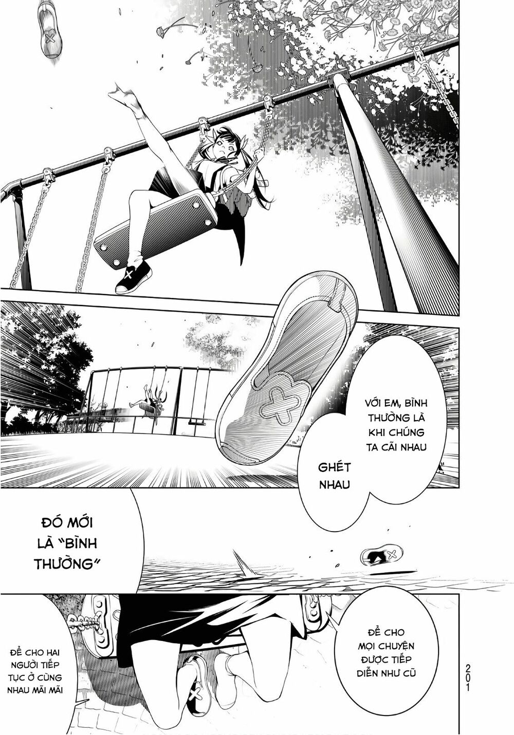 Những Câu Chuyện Huyền Bí Chap 15 - Next Chap 16