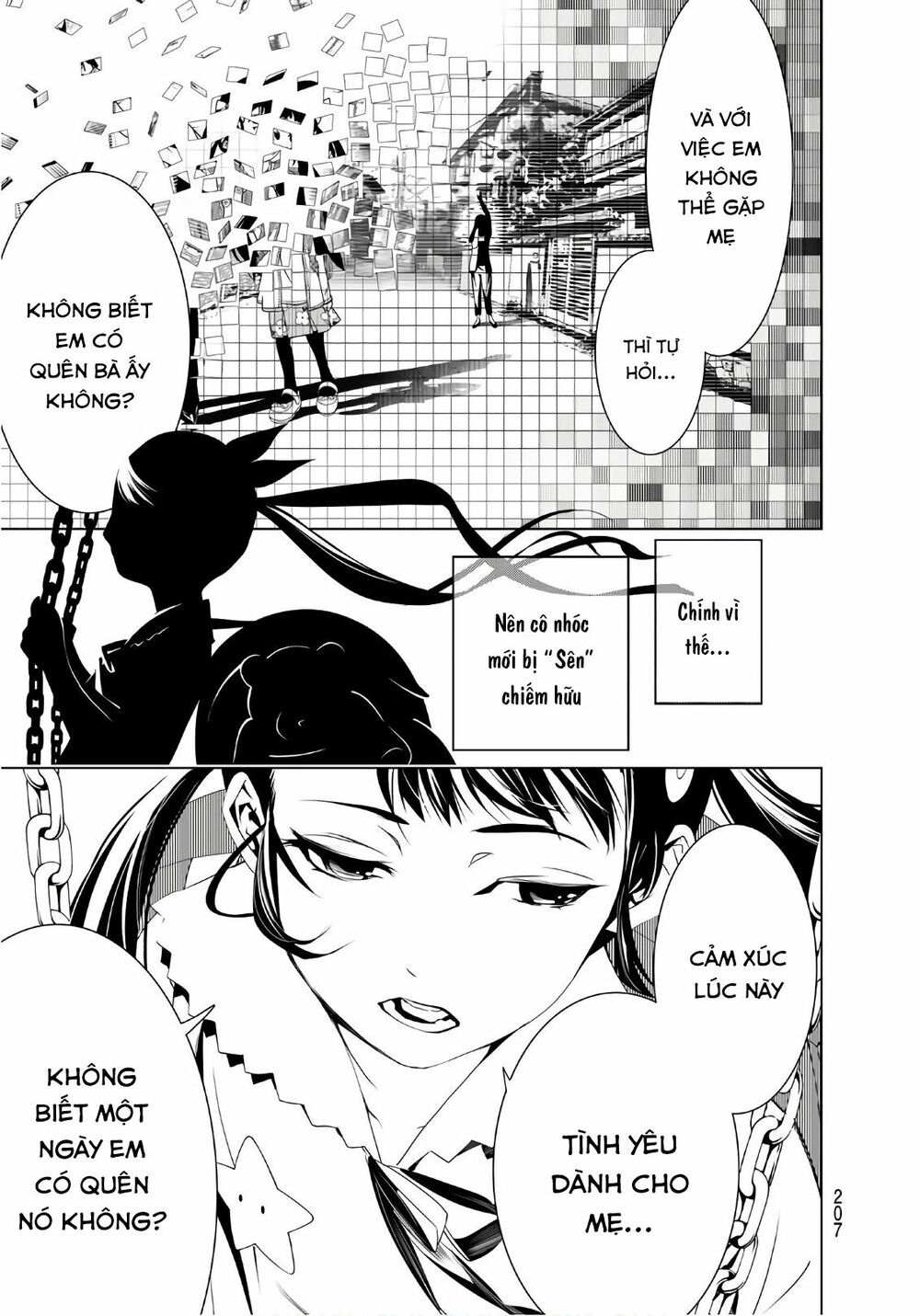 Những Câu Chuyện Huyền Bí Chap 15 - Next Chap 16