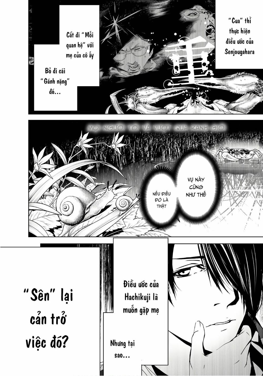 Những Câu Chuyện Huyền Bí Chap 15 - Next Chap 16