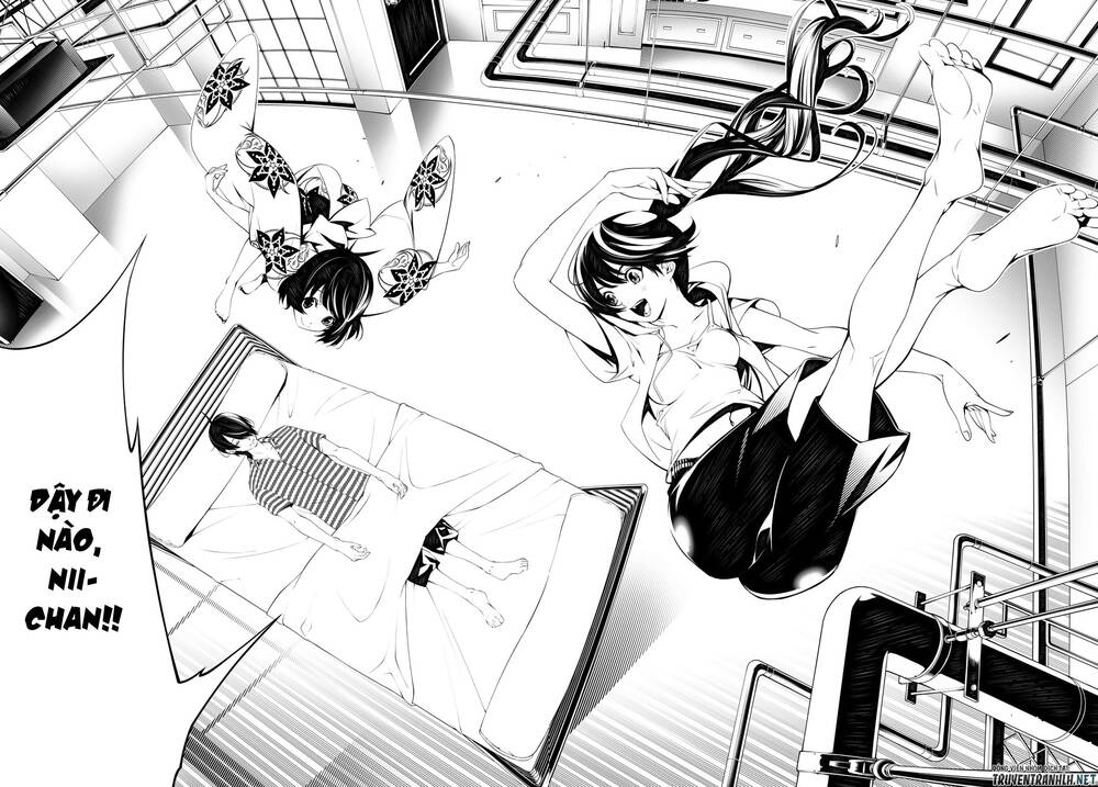 Những Câu Chuyện Huyền Bí Chap 63 - Next Chap 64