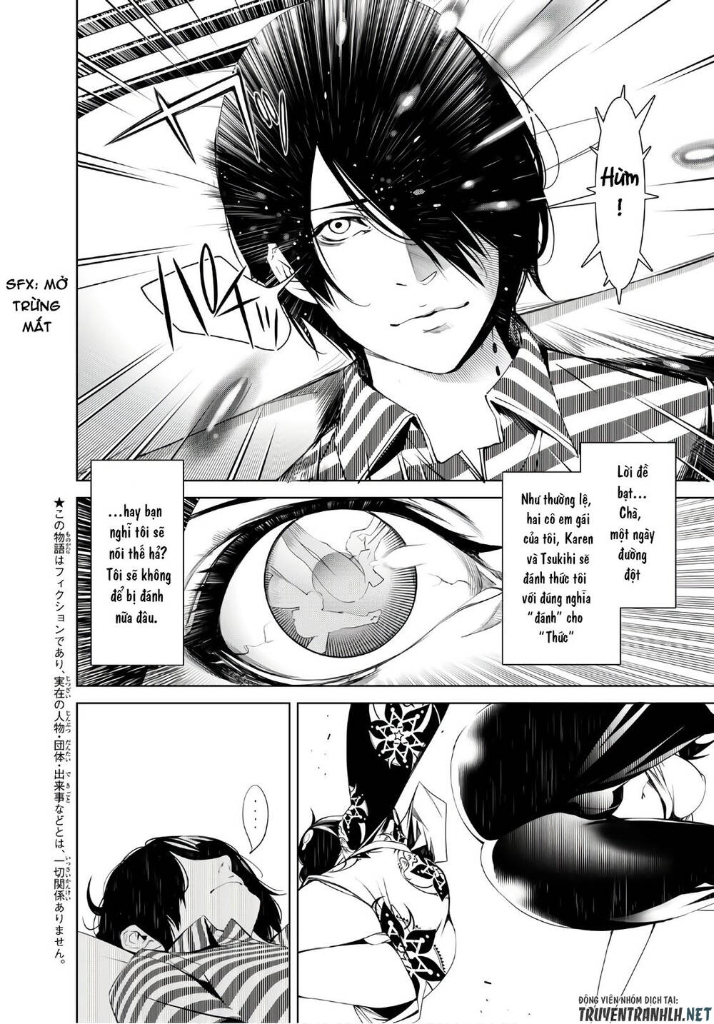 Những Câu Chuyện Huyền Bí Chap 63 - Next Chap 64