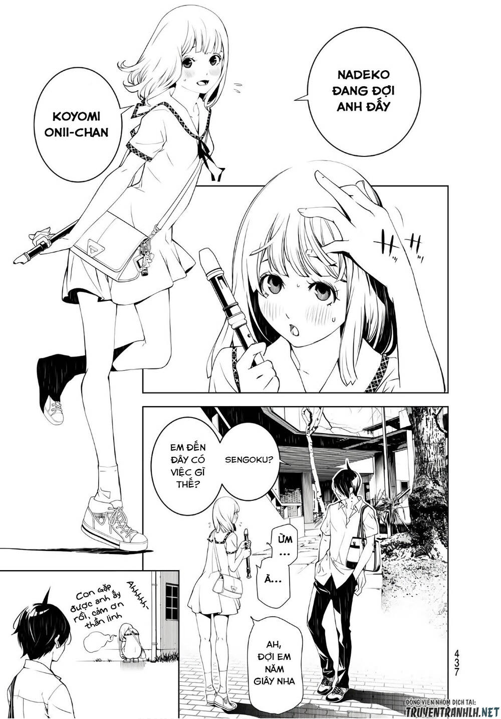 Những Câu Chuyện Huyền Bí Chap 63 - Next Chap 64