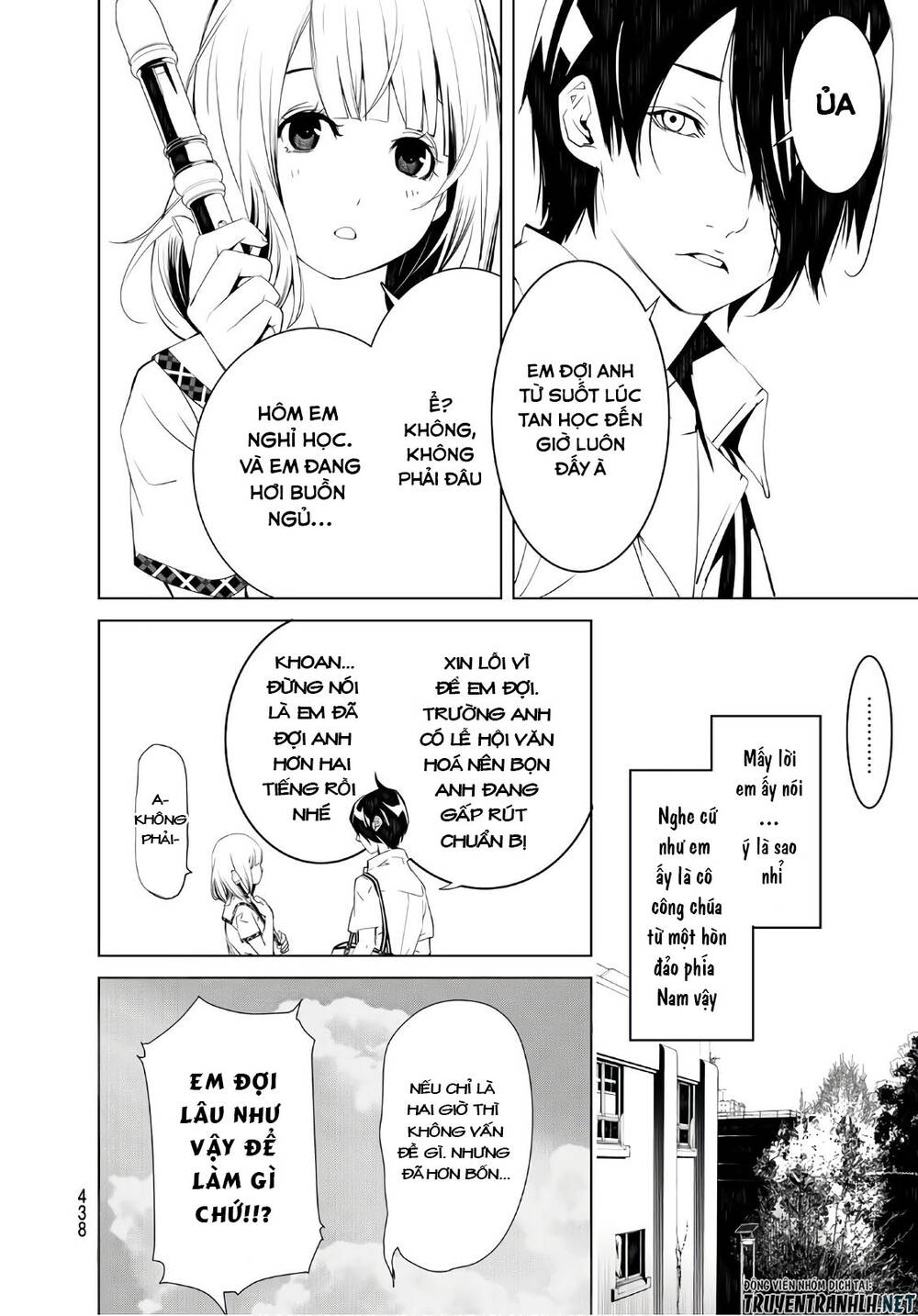 Những Câu Chuyện Huyền Bí Chap 63 - Next Chap 64