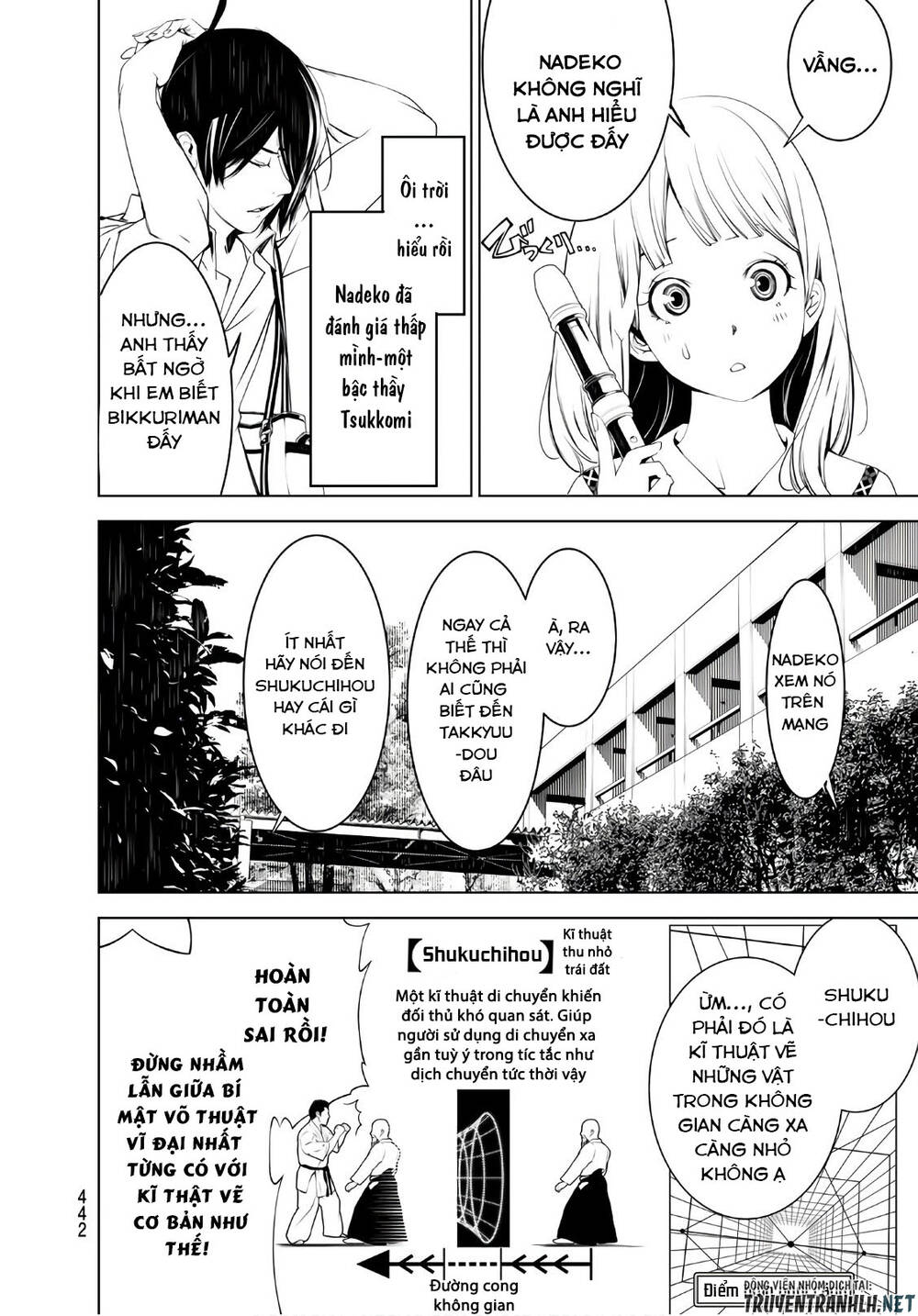 Những Câu Chuyện Huyền Bí Chap 63 - Next Chap 64