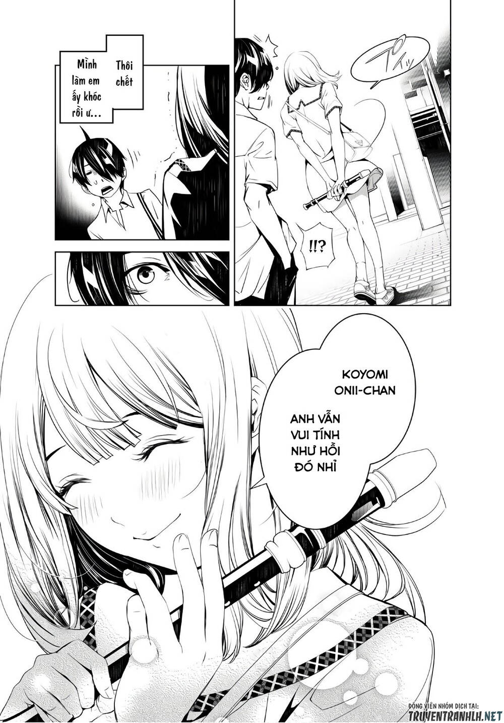 Những Câu Chuyện Huyền Bí Chap 63 - Next Chap 64