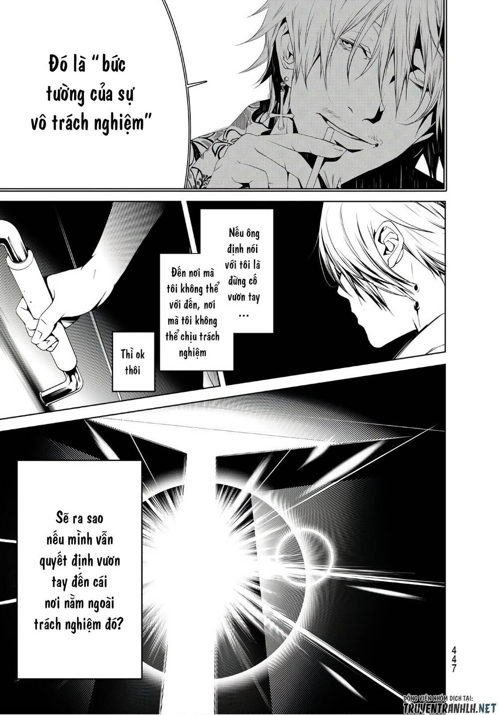 Những Câu Chuyện Huyền Bí Chap 63 - Next Chap 64