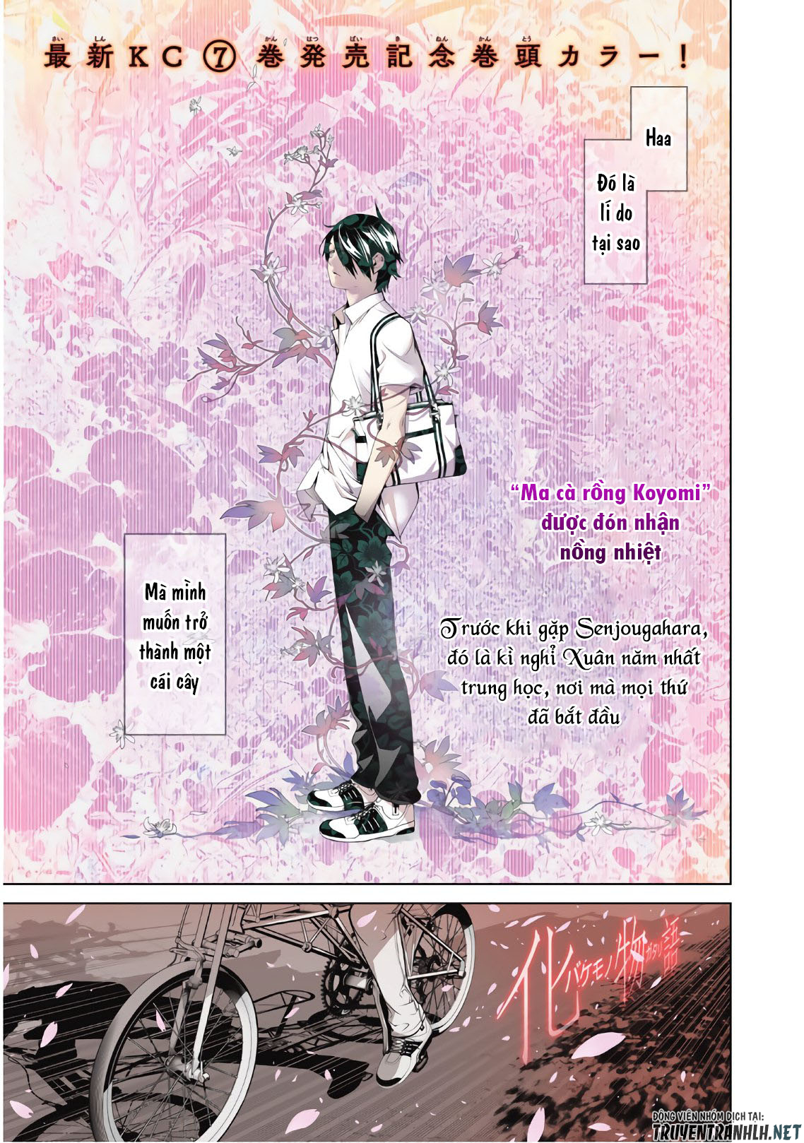 Những Câu Chuyện Huyền Bí Chap 67 - Next Chap 68