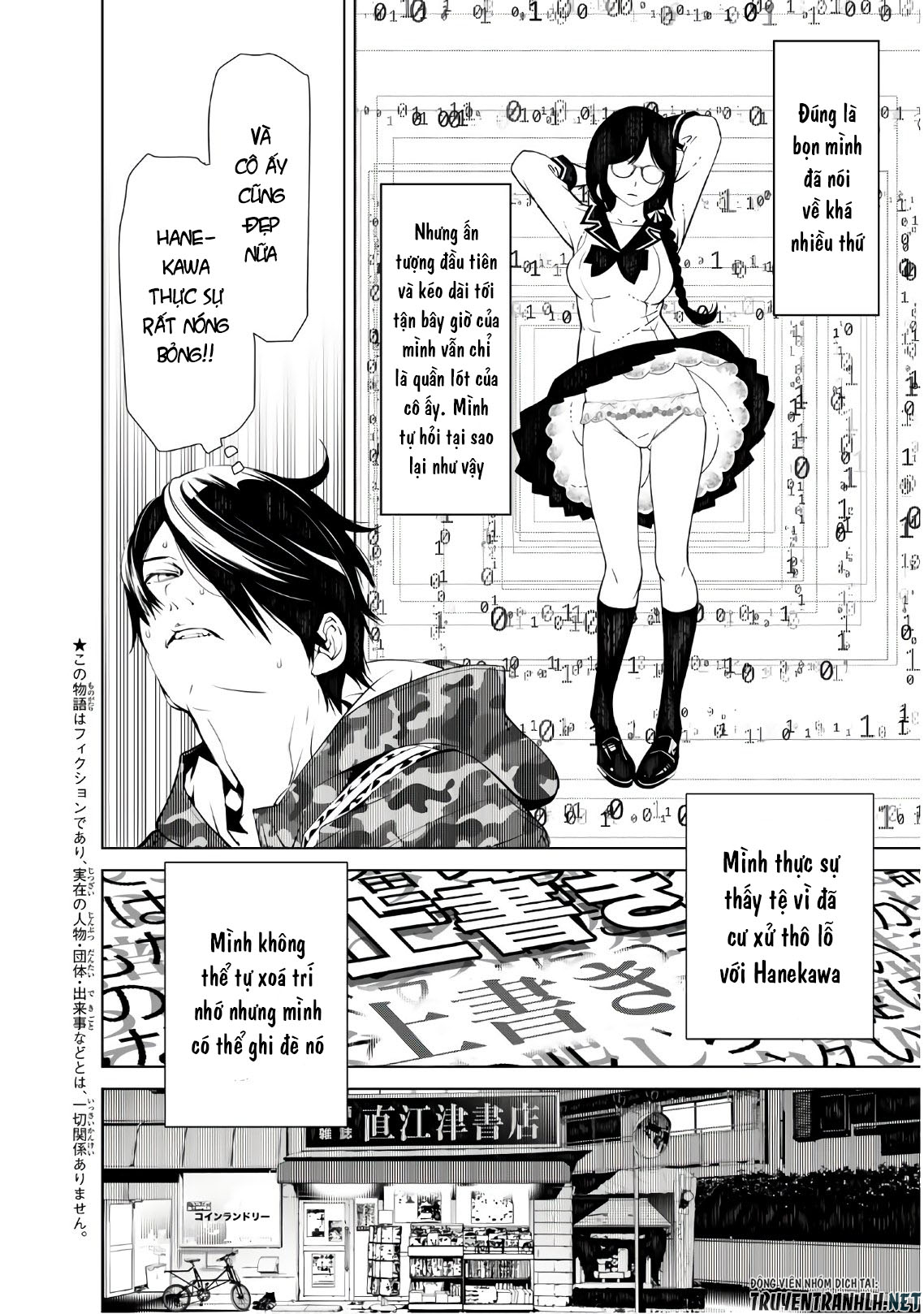 Những Câu Chuyện Huyền Bí Chap 67 - Next Chap 68