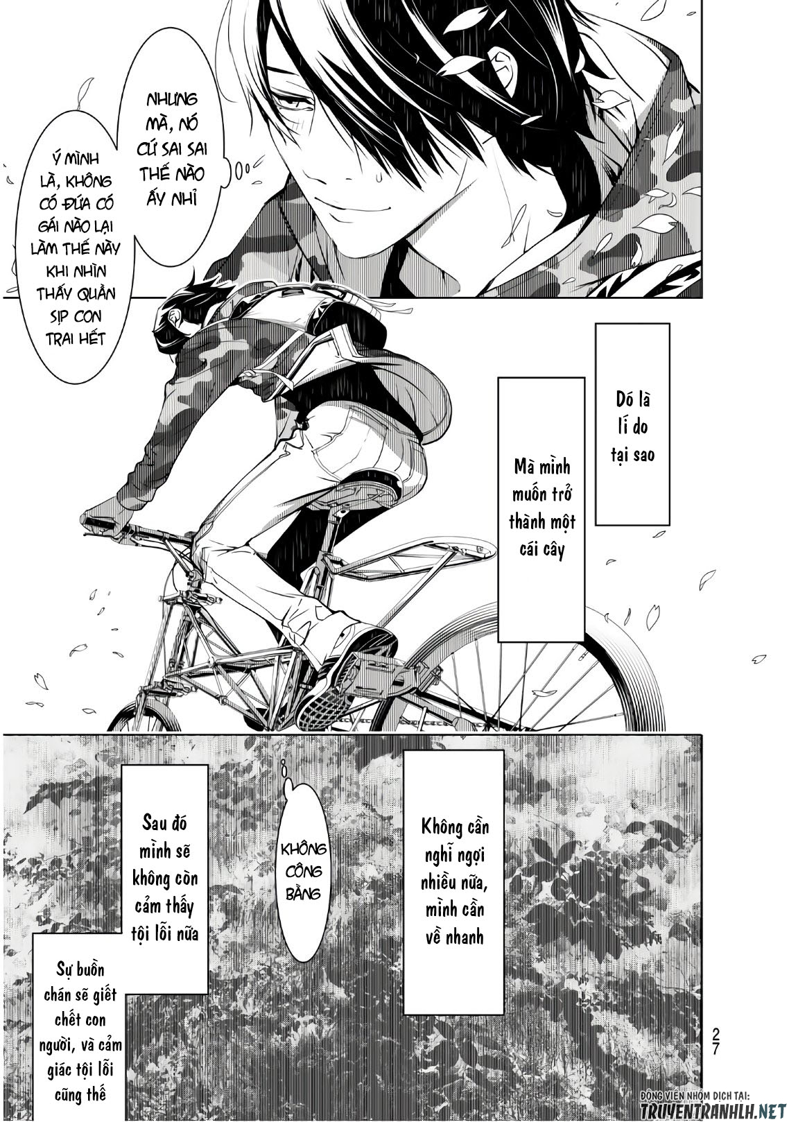 Những Câu Chuyện Huyền Bí Chap 67 - Next Chap 68