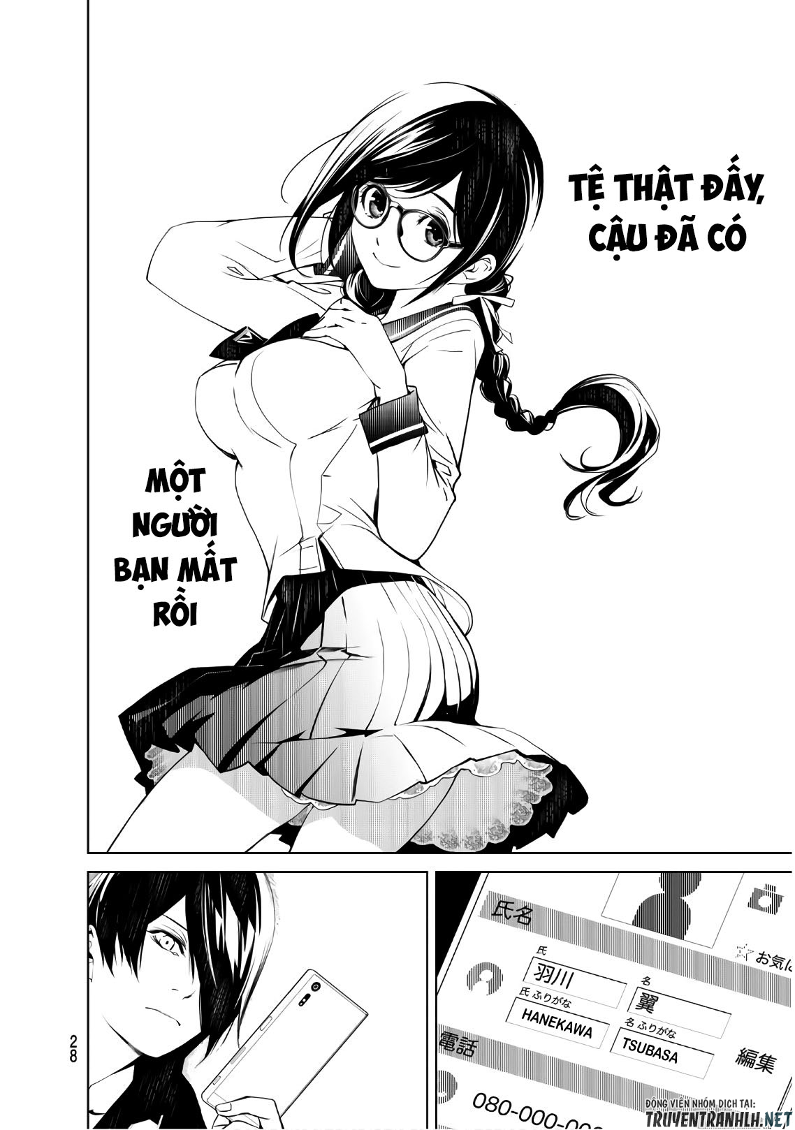 Những Câu Chuyện Huyền Bí Chap 67 - Next Chap 68