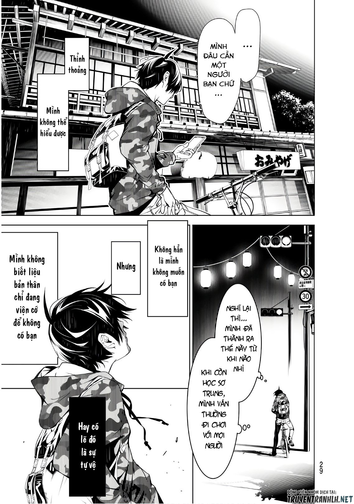 Những Câu Chuyện Huyền Bí Chap 67 - Next Chap 68