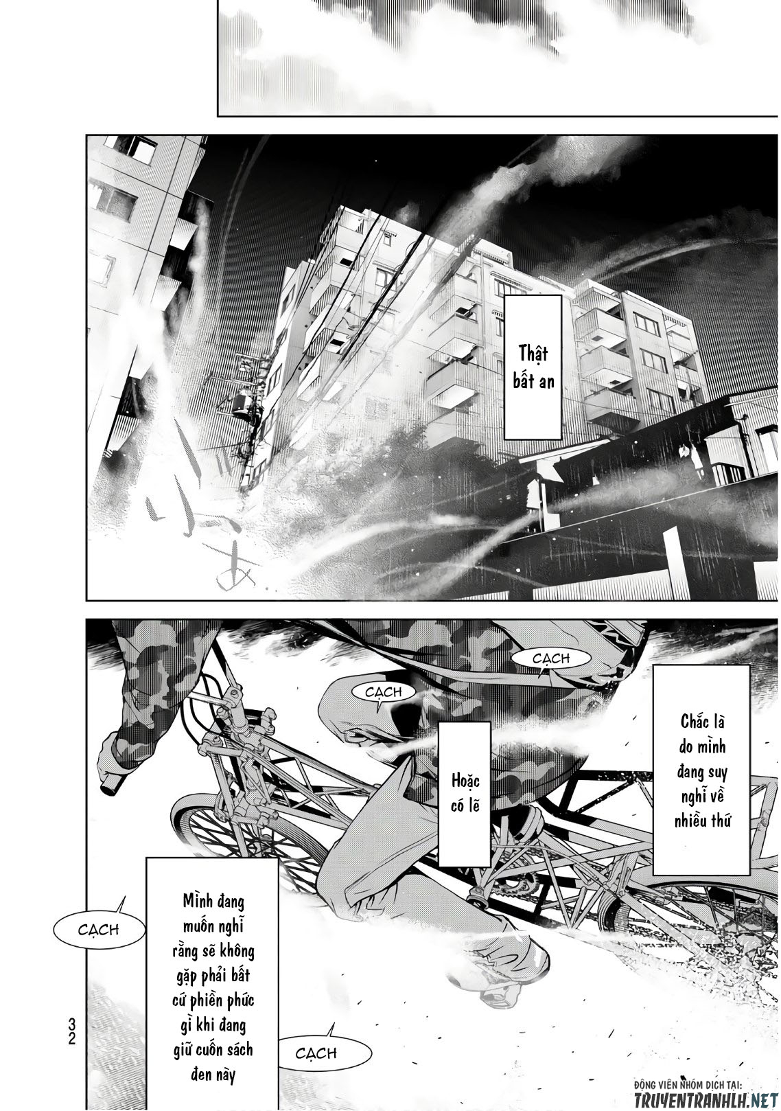 Những Câu Chuyện Huyền Bí Chap 67 - Next Chap 68