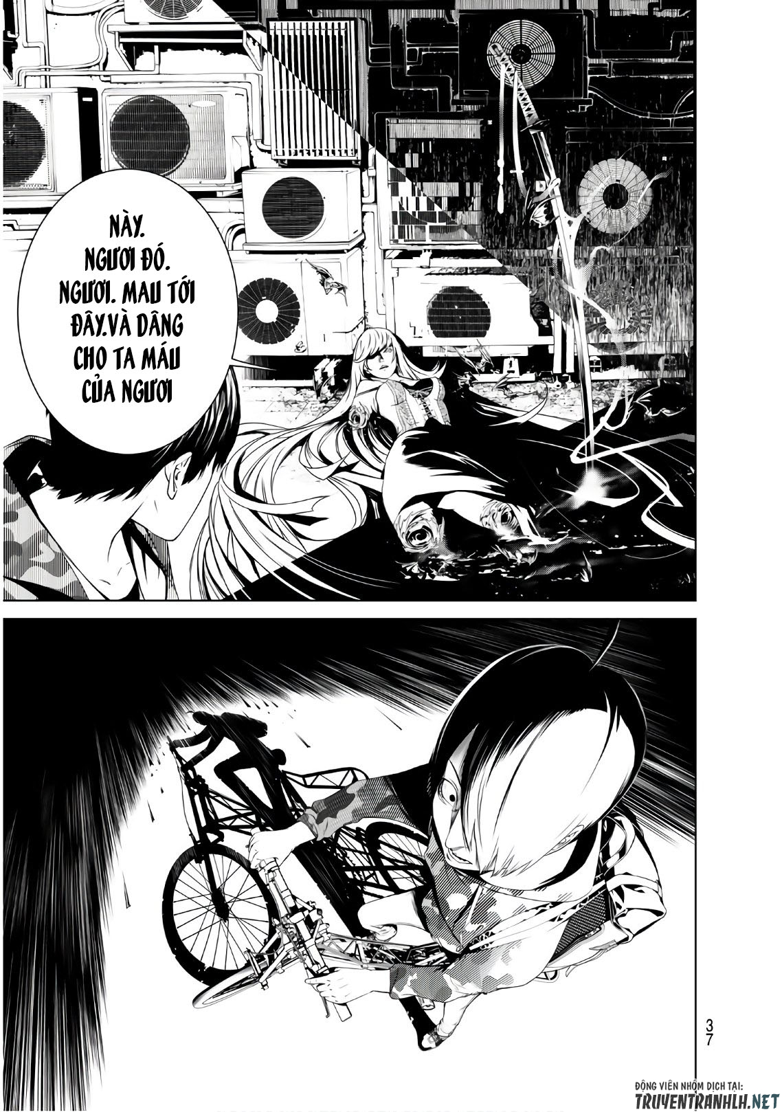 Những Câu Chuyện Huyền Bí Chap 67 - Next Chap 68