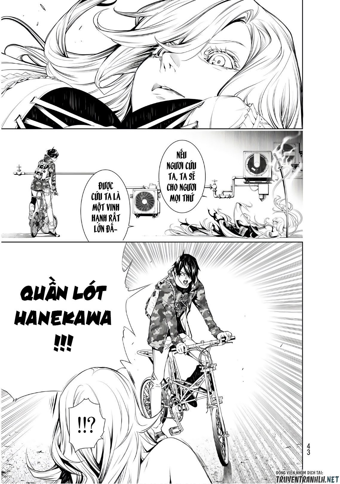 Những Câu Chuyện Huyền Bí Chap 67 - Next Chap 68