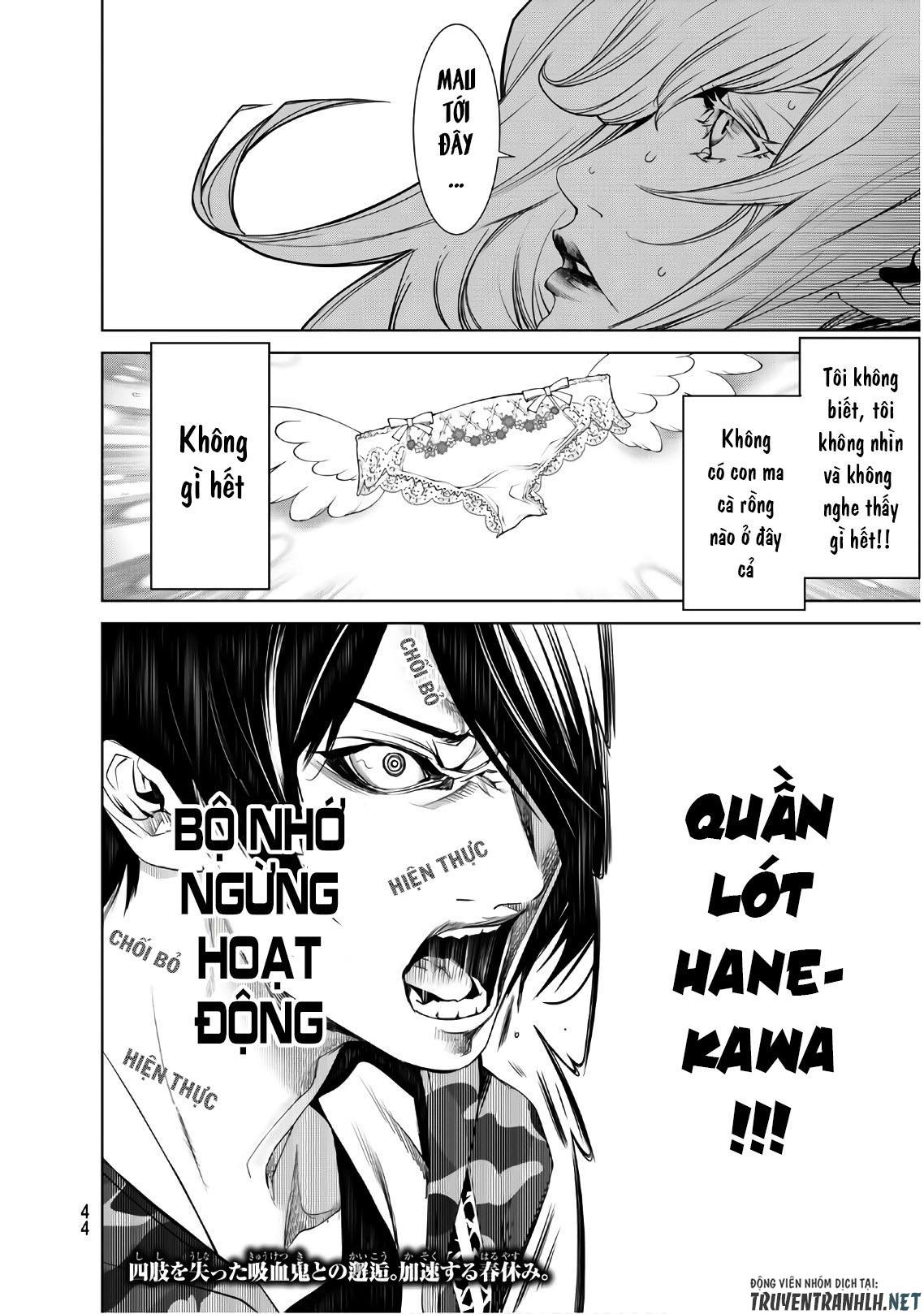 Những Câu Chuyện Huyền Bí Chap 67 - Next Chap 68