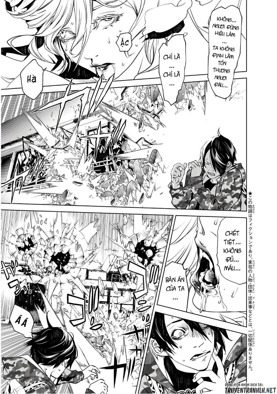 Những Câu Chuyện Huyền Bí Chap 68 - Next Chap 69