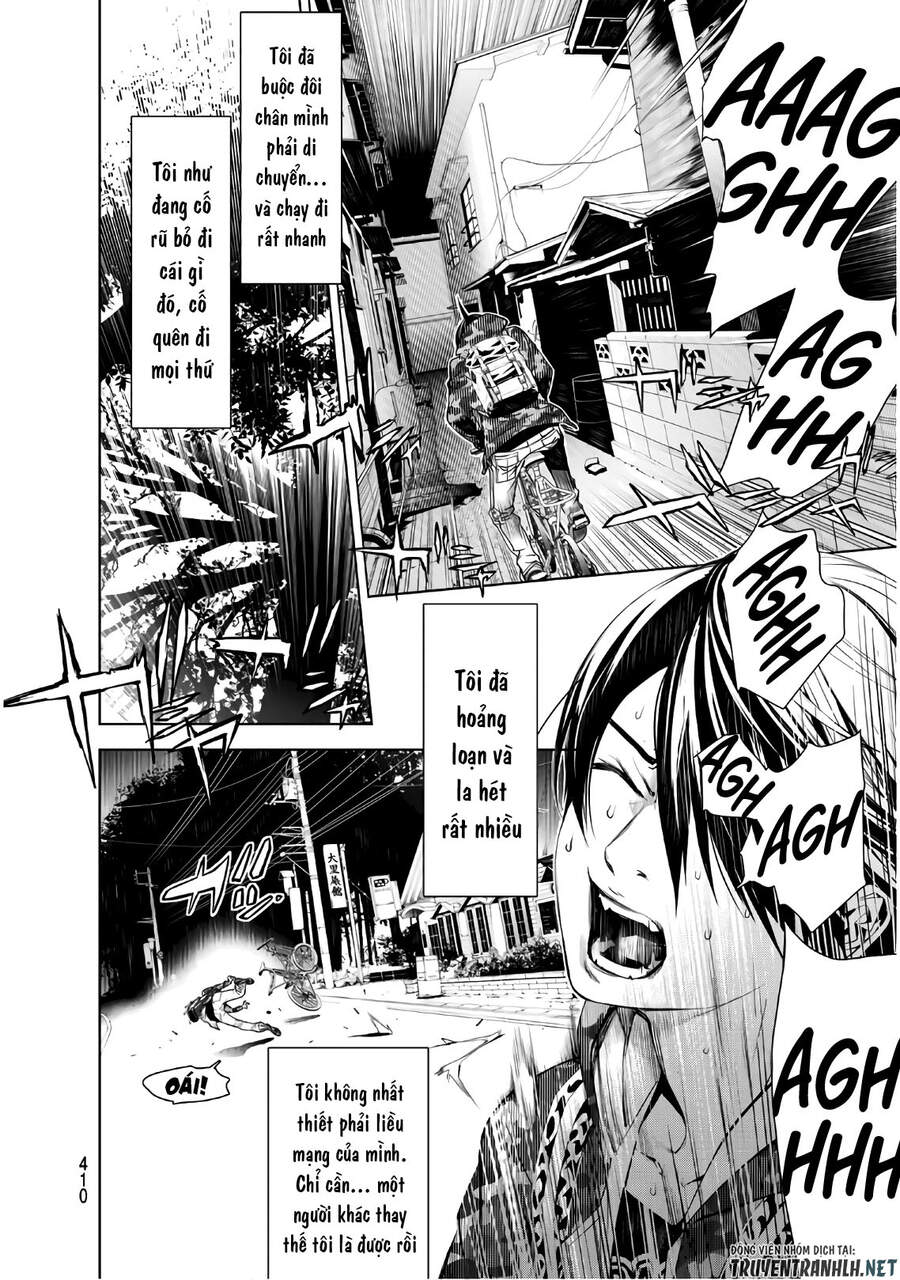 Những Câu Chuyện Huyền Bí Chap 68 - Next Chap 69