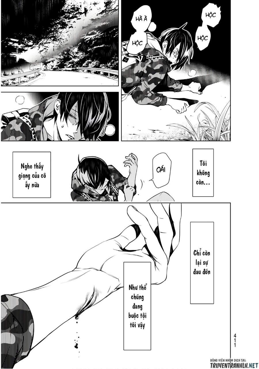 Những Câu Chuyện Huyền Bí Chap 68 - Next Chap 69