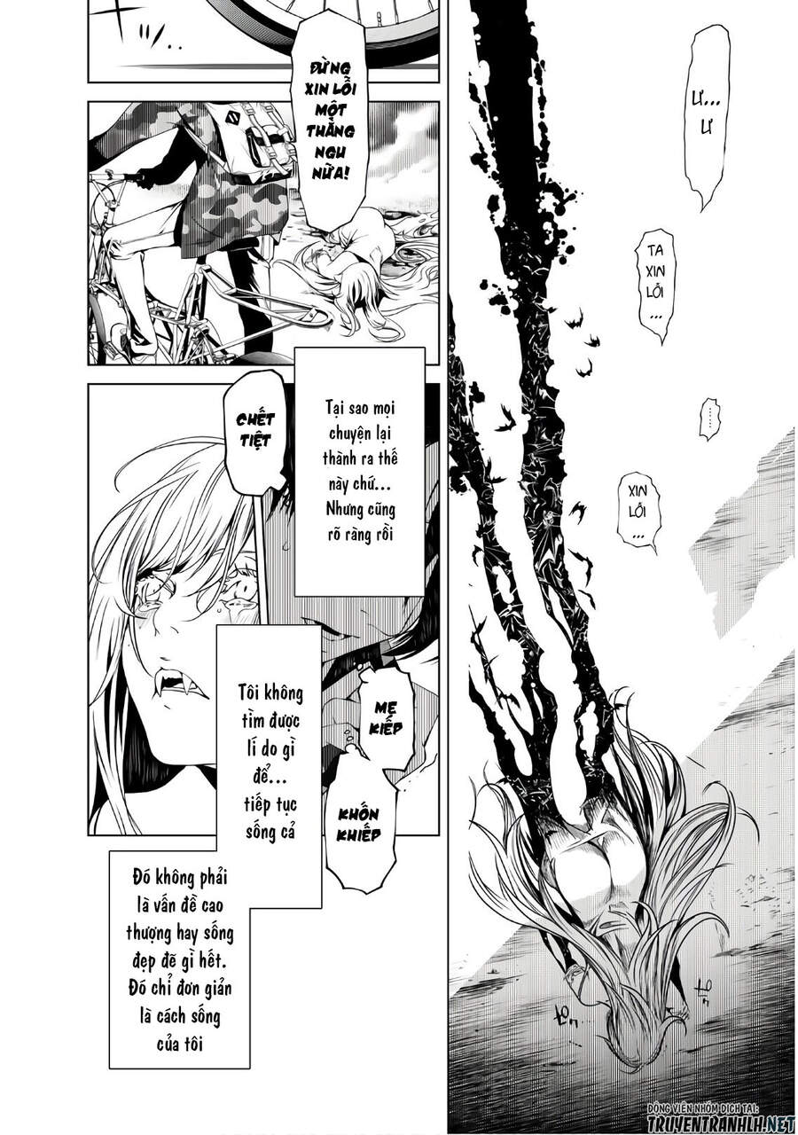 Những Câu Chuyện Huyền Bí Chap 68 - Next Chap 69