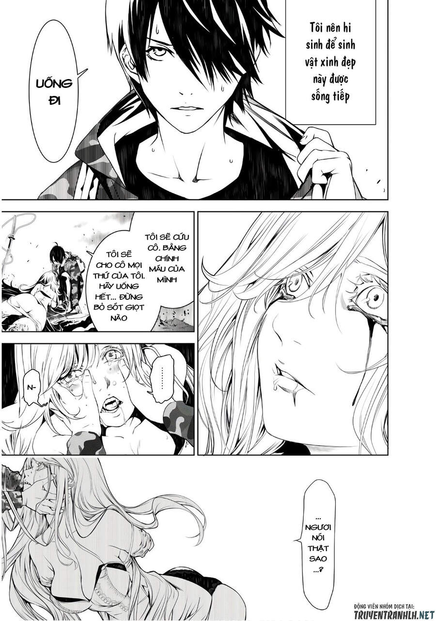 Những Câu Chuyện Huyền Bí Chap 68 - Next Chap 69