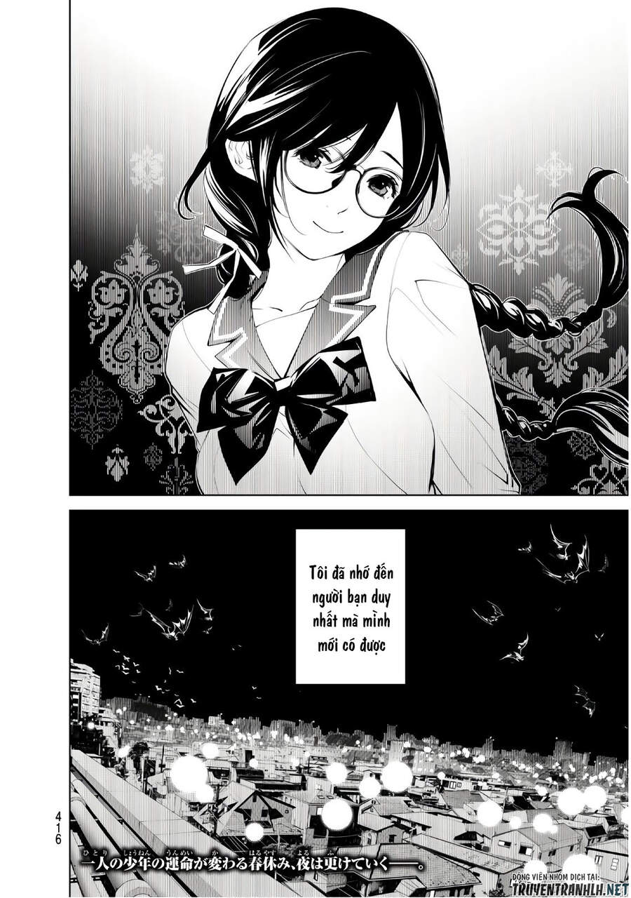 Những Câu Chuyện Huyền Bí Chap 68 - Next Chap 69