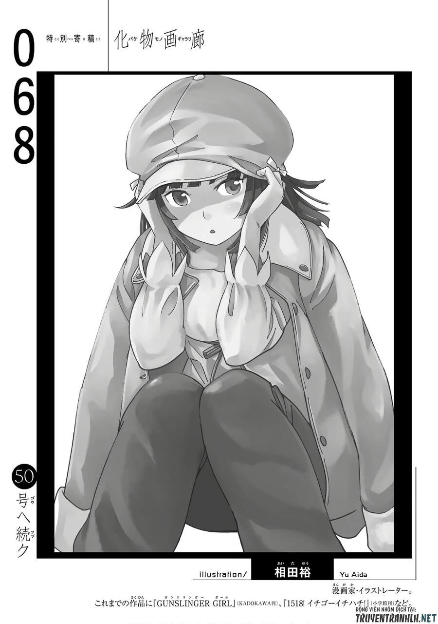 Những Câu Chuyện Huyền Bí Chap 68 - Next Chap 69