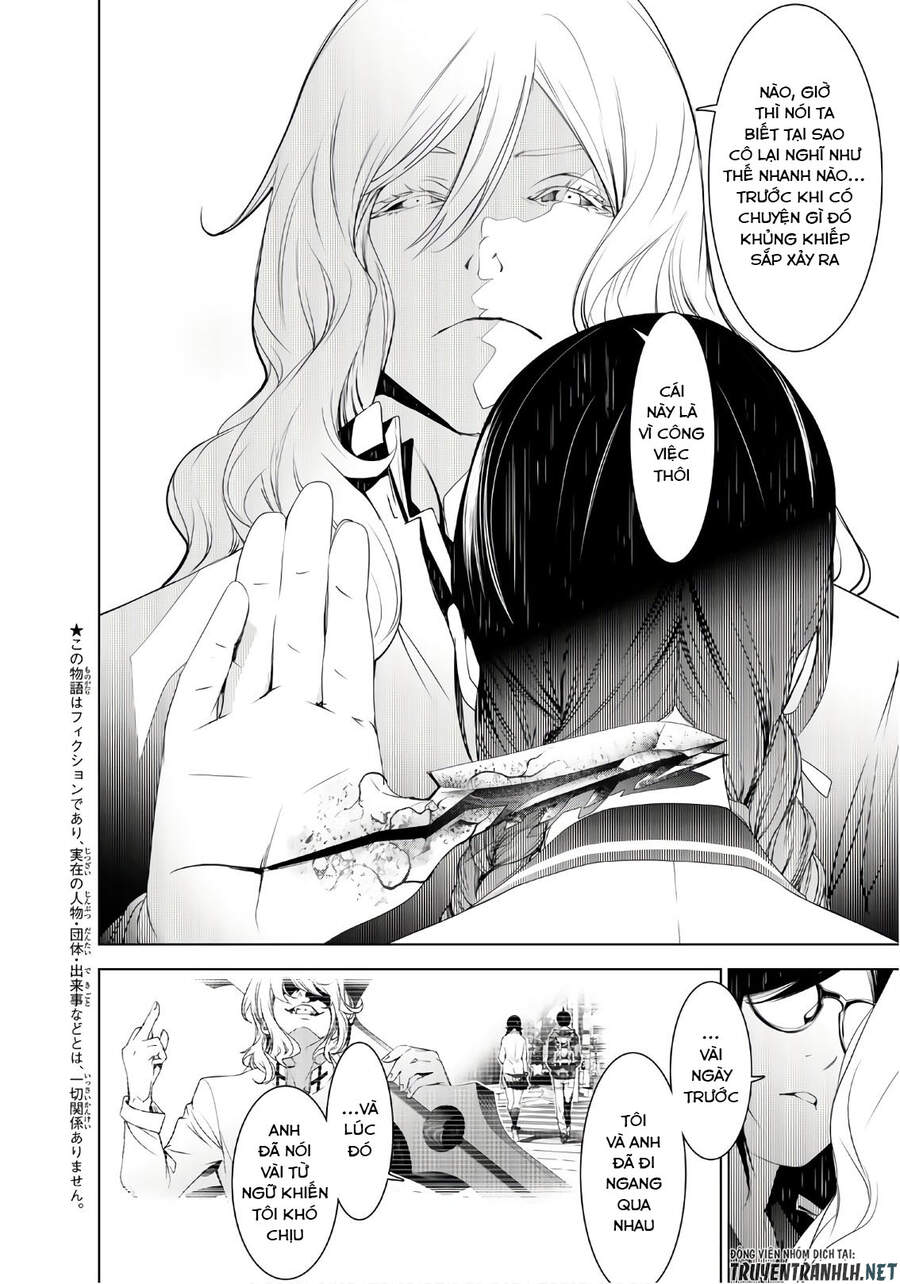 Những Câu Chuyện Huyền Bí Chap 70 - Next Chap 71