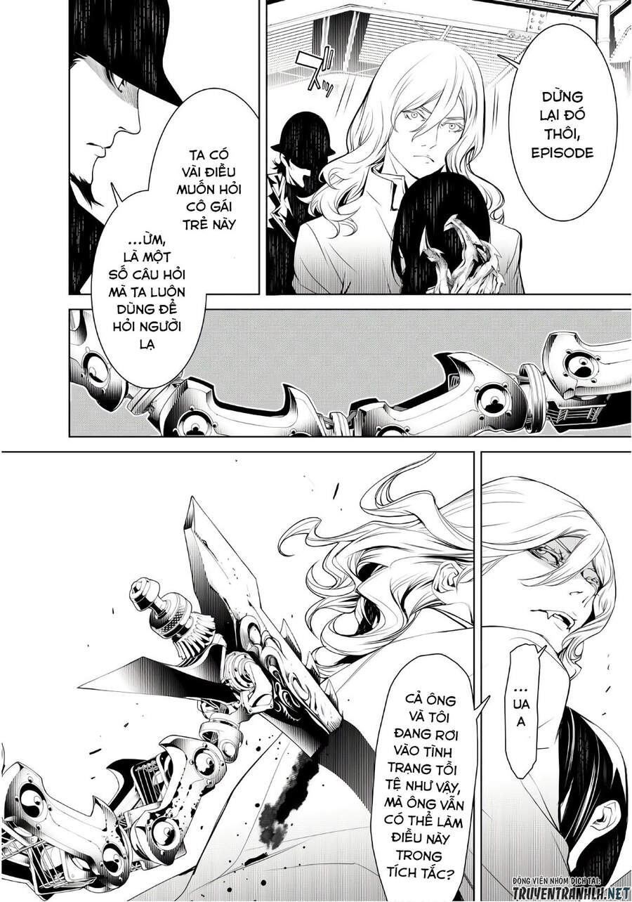 Những Câu Chuyện Huyền Bí Chap 70 - Next Chap 71