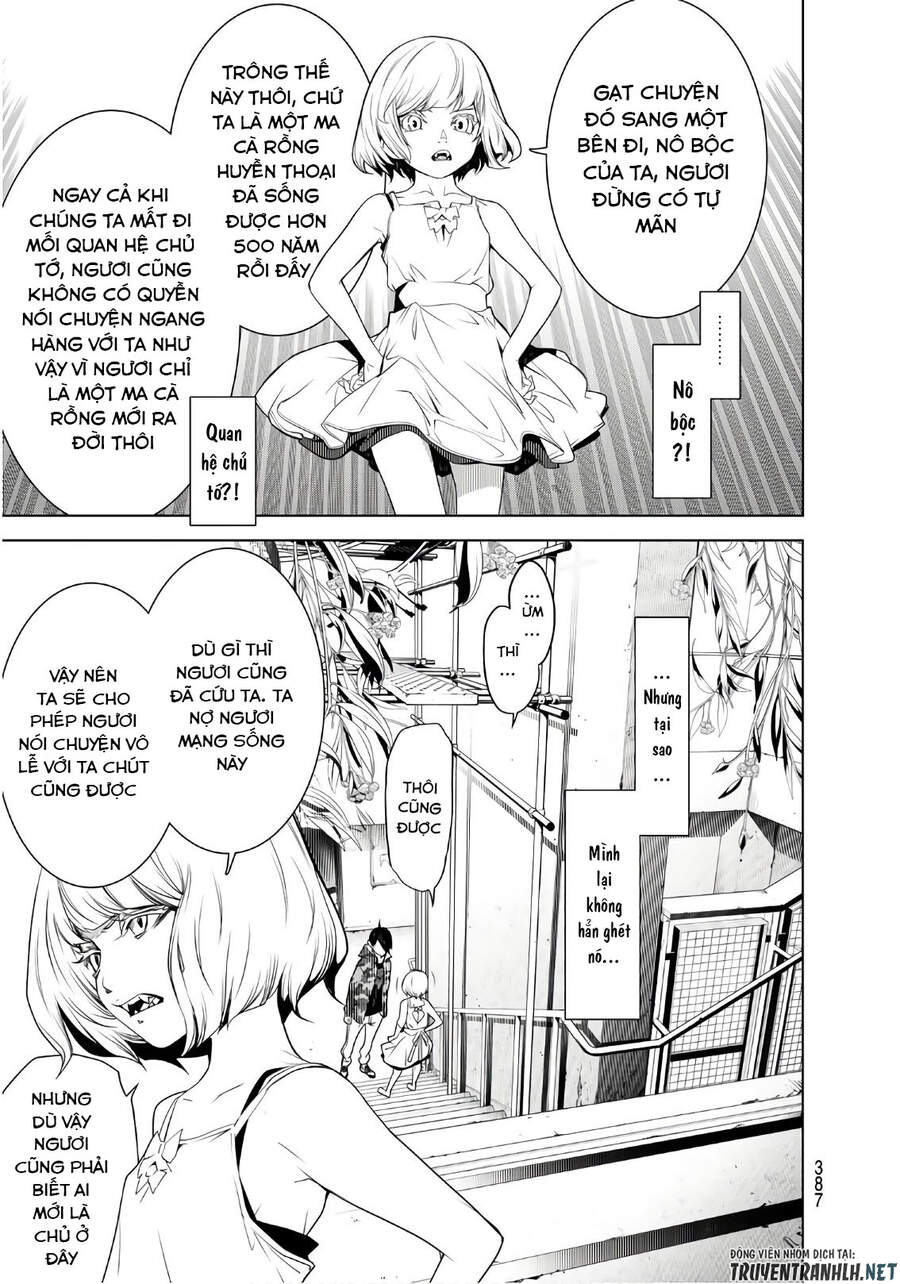 Những Câu Chuyện Huyền Bí Chap 70 - Next Chap 71