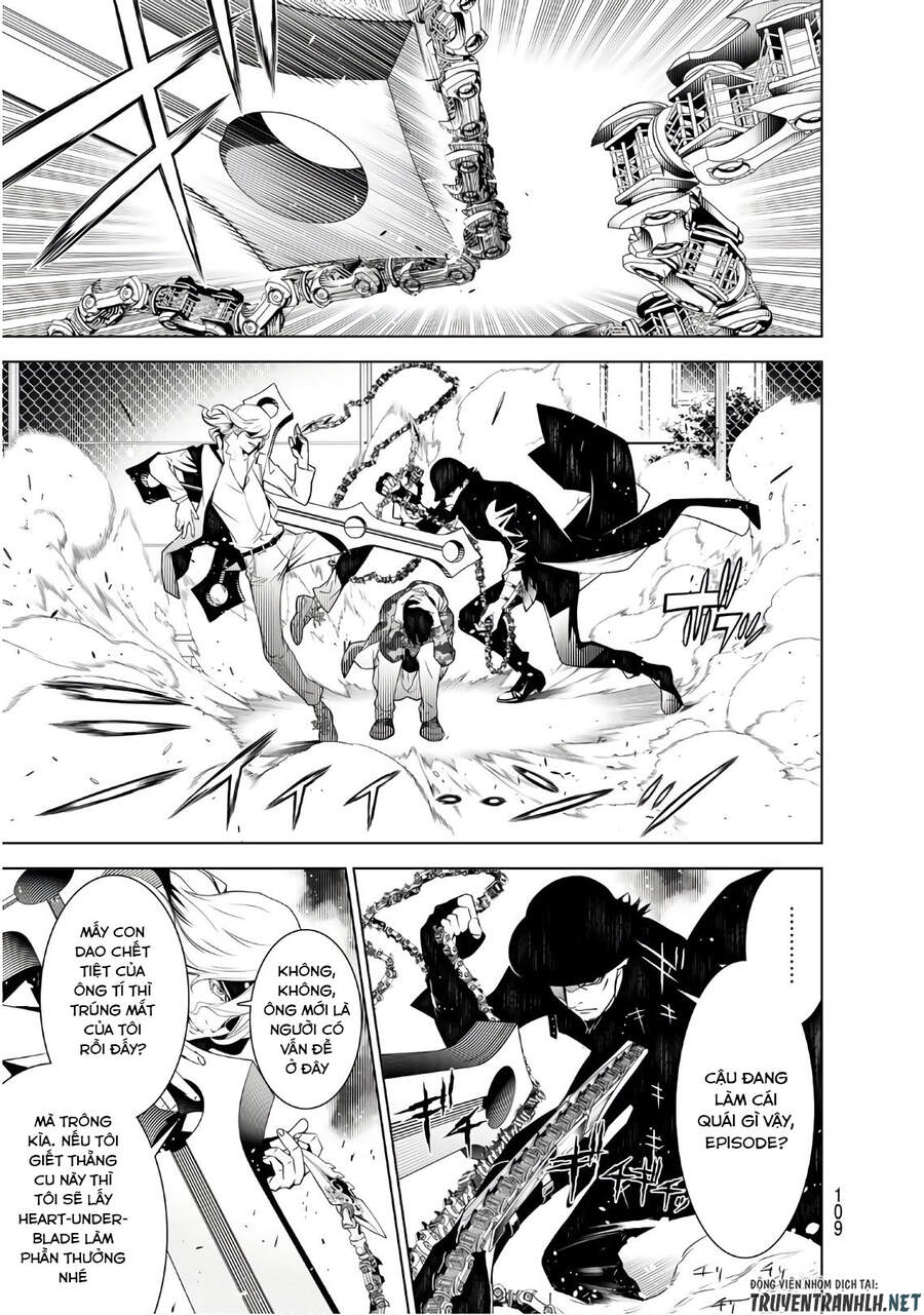 Những Câu Chuyện Huyền Bí Chap 72 - Next Chap 73