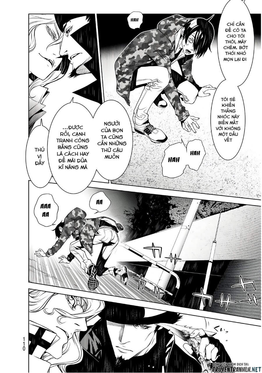 Những Câu Chuyện Huyền Bí Chap 72 - Next Chap 73