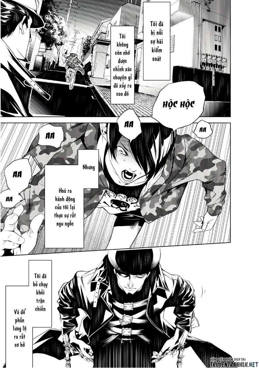 Những Câu Chuyện Huyền Bí Chap 72 - Next Chap 73