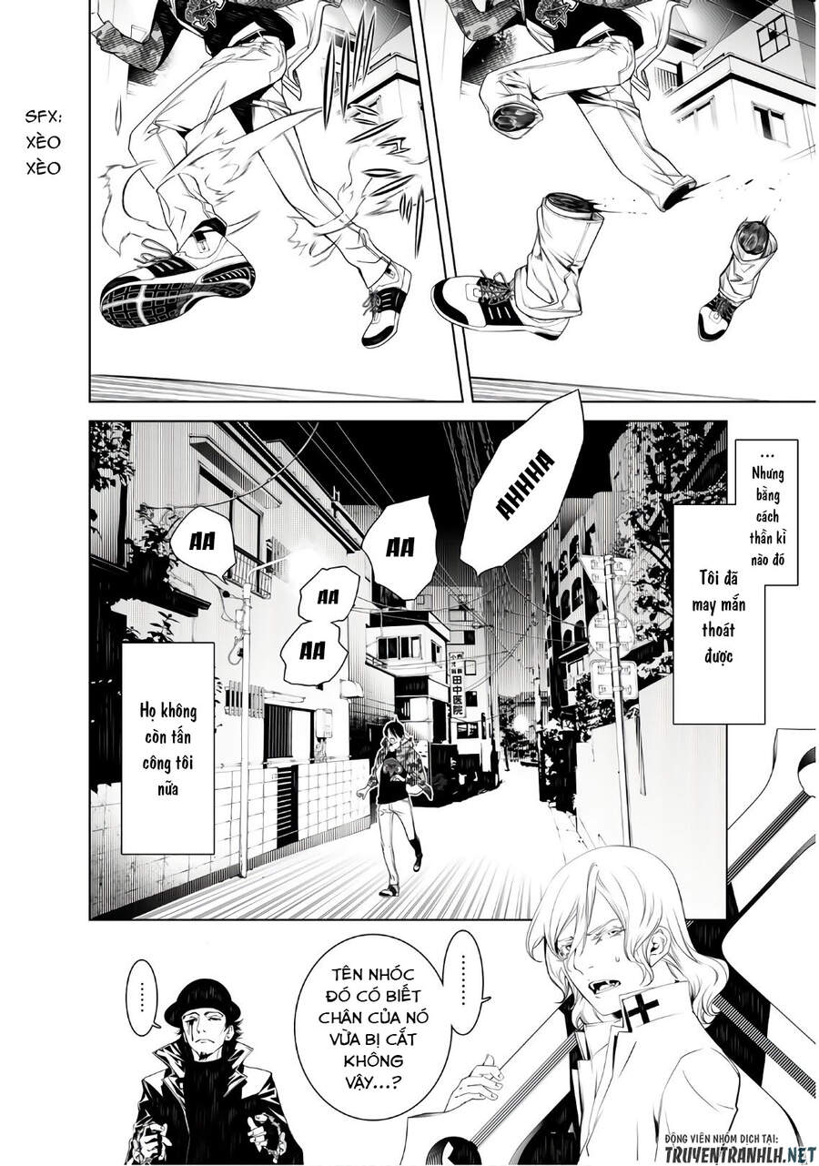 Những Câu Chuyện Huyền Bí Chap 72 - Next Chap 73