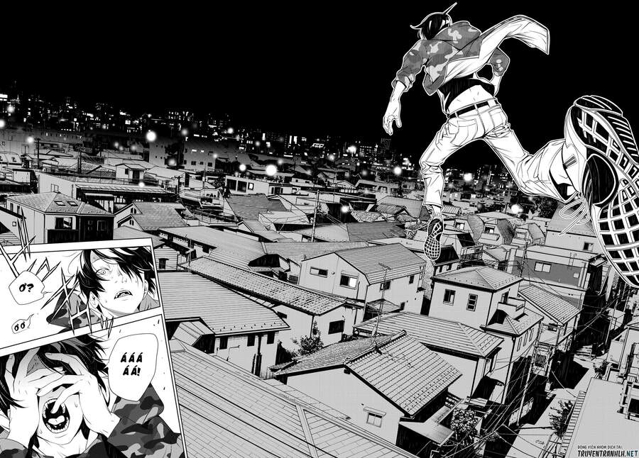 Những Câu Chuyện Huyền Bí Chap 72 - Next Chap 73