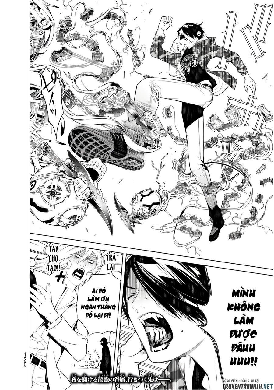 Những Câu Chuyện Huyền Bí Chap 72 - Next Chap 73