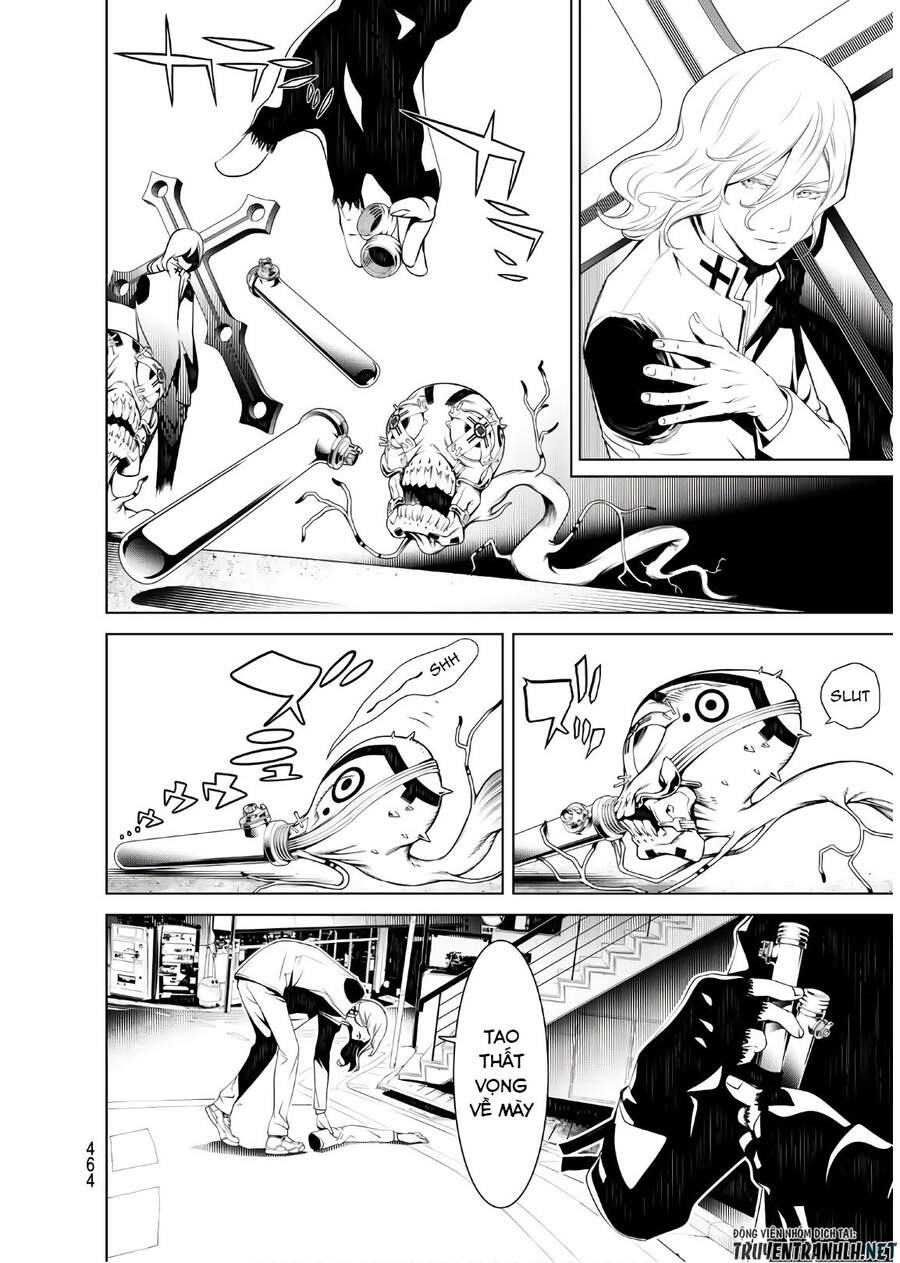 Những Câu Chuyện Huyền Bí Chap 73 - Next Chap 74