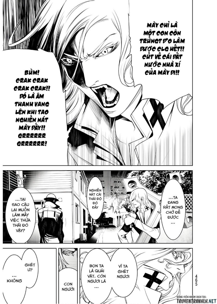 Những Câu Chuyện Huyền Bí Chap 73 - Next Chap 74